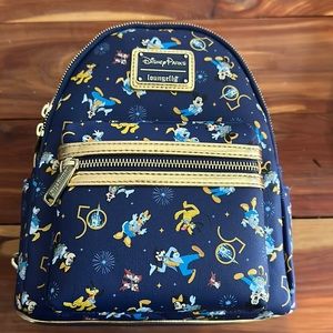 Disney 50th anniversary loungefly